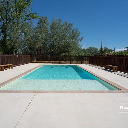 Villa T3 Climatisee En Residence Avec Piscine Vias Dış mekan fotoğraf