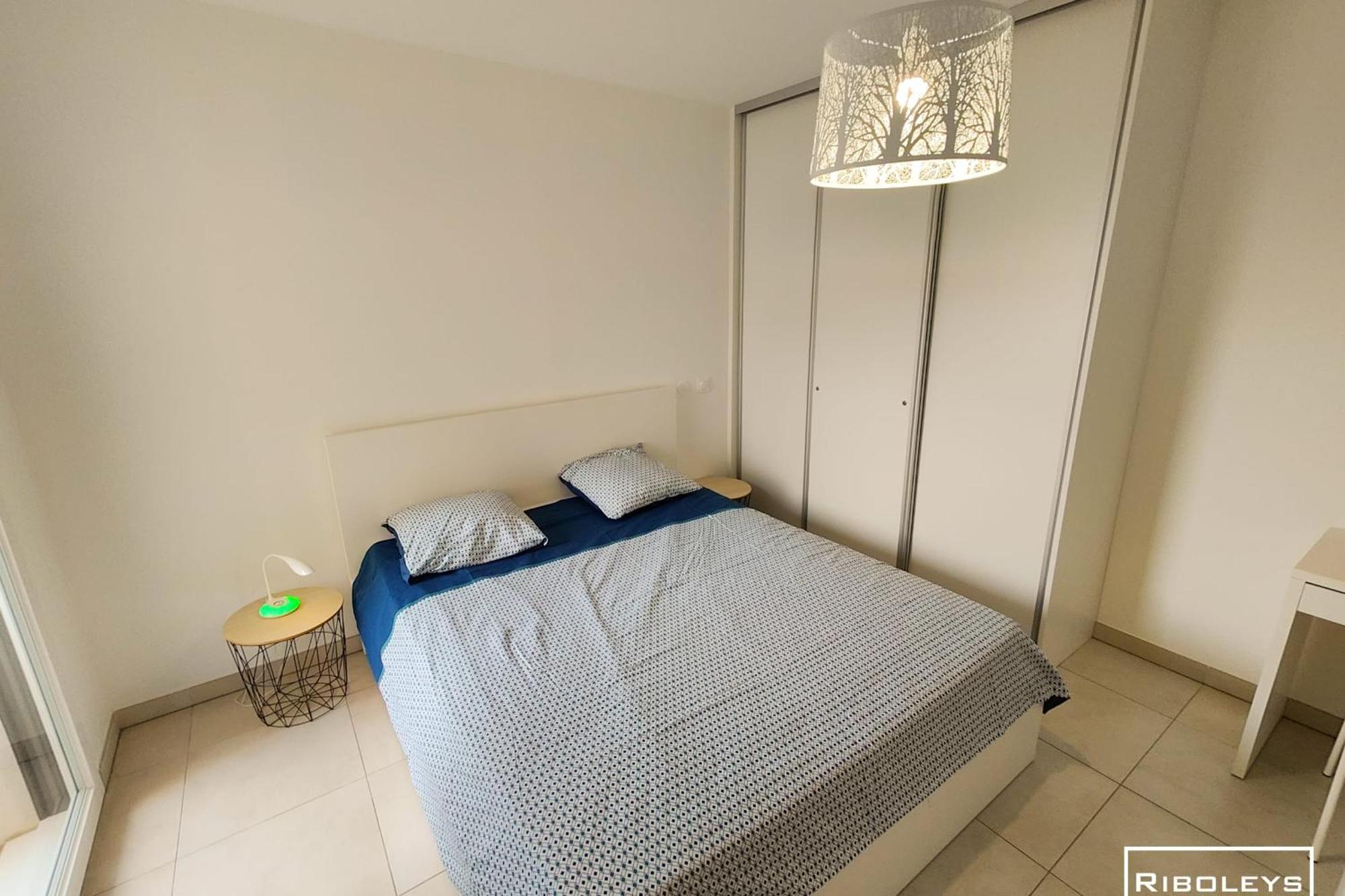 Villa T3 Climatisee En Residence Avec Piscine Vias Dış mekan fotoğraf