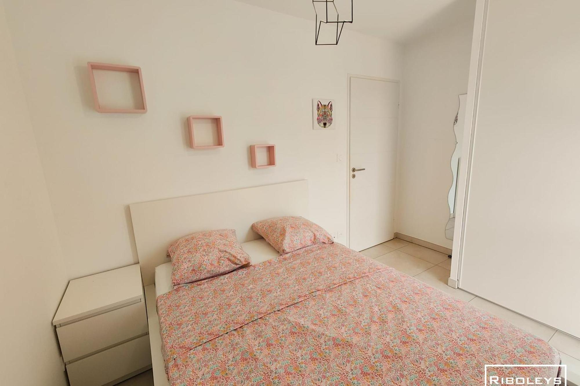 Villa T3 Climatisee En Residence Avec Piscine Vias Dış mekan fotoğraf